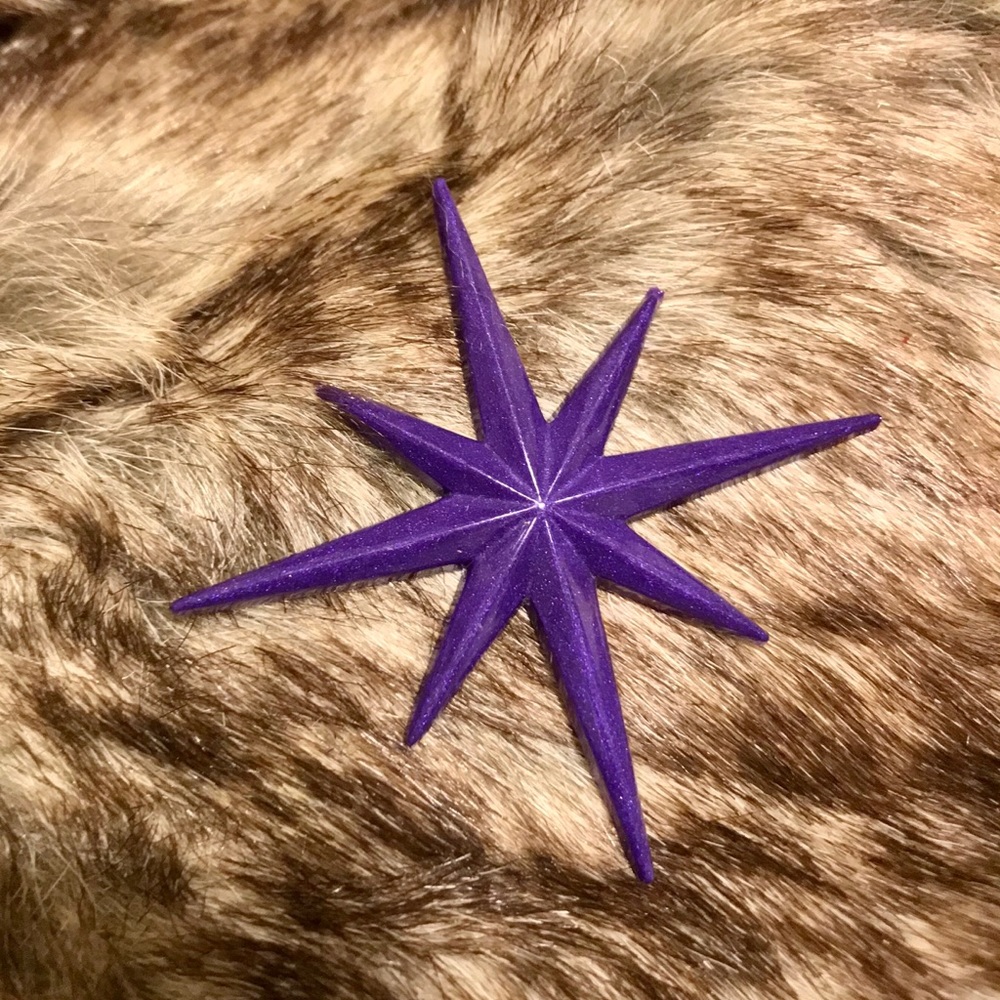 💫Atomic Starburst Brooch💫